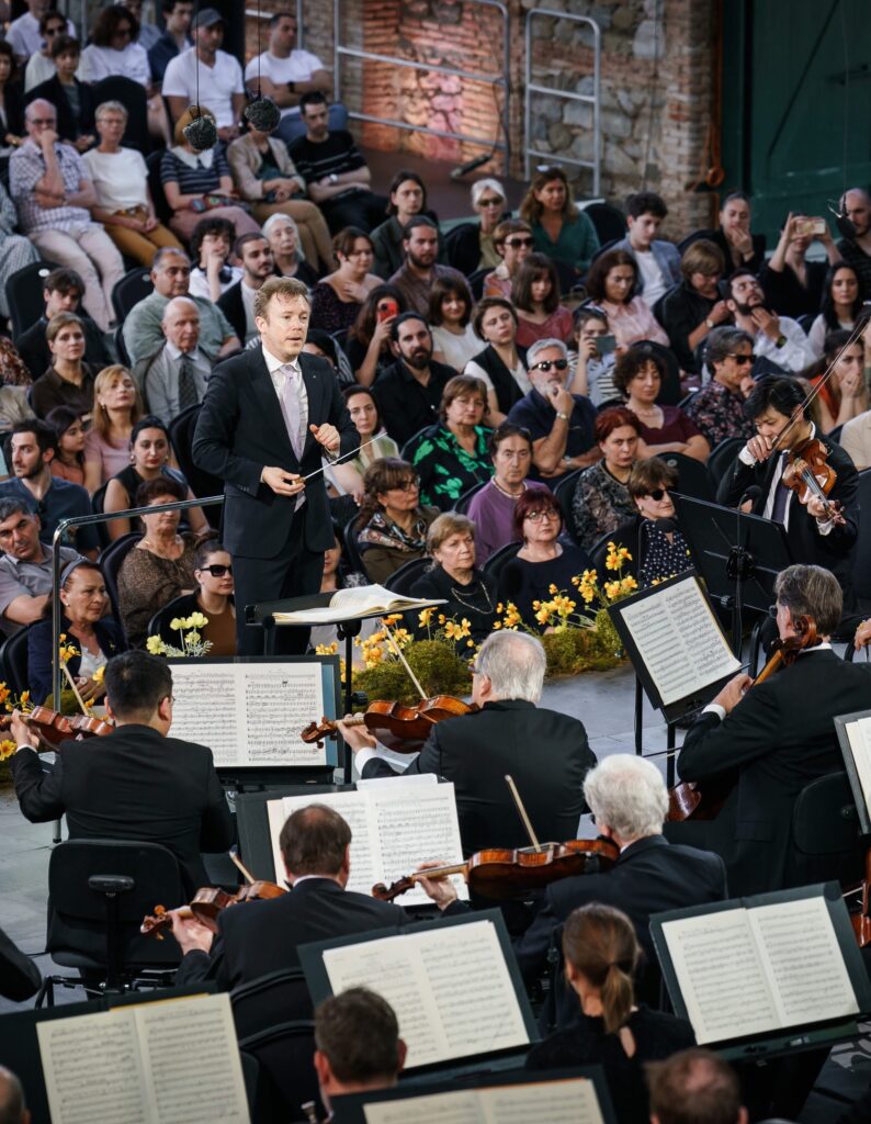 Europakonzert at Tsinandali Estate